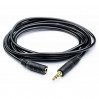 Кабель-удлинитель для шарового крана (mini jack 3,5), длина 2 м