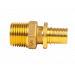 Муфта аксиальная с наружной резьбой ARROWHEAD 25-1/2"