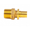 Муфта аксиальная с наружной резьбой ARROWHEAD 25-1/2"