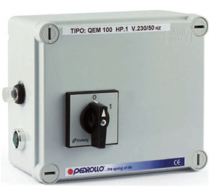 Pedrollo QEM 200