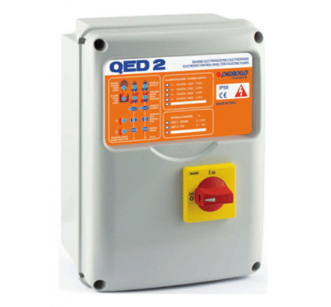 Pedrollo QED 2 - TRI