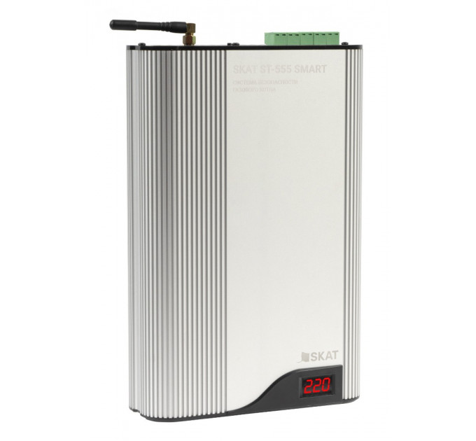 Система безопасности газового котла SKAT ST-555 SMART