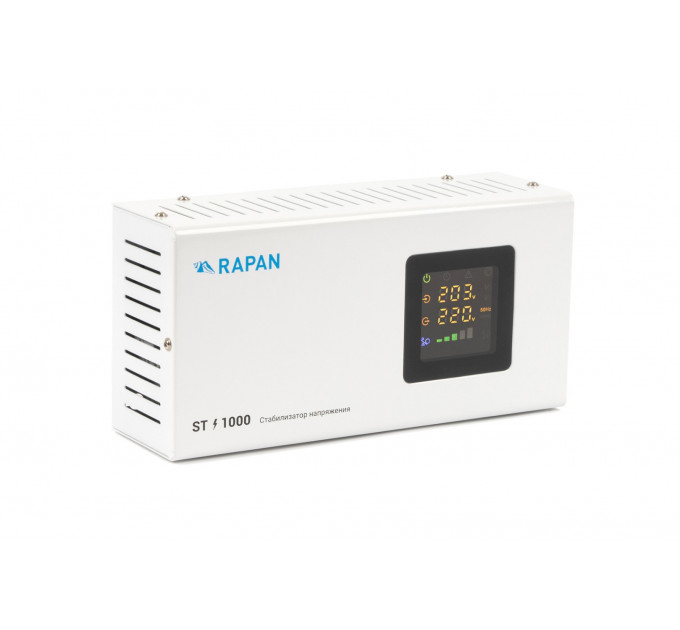 Cтабилизатор напряжения RAPAN ST-1000