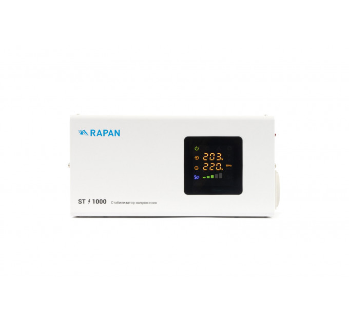 Cтабилизатор напряжения RAPAN ST-1000