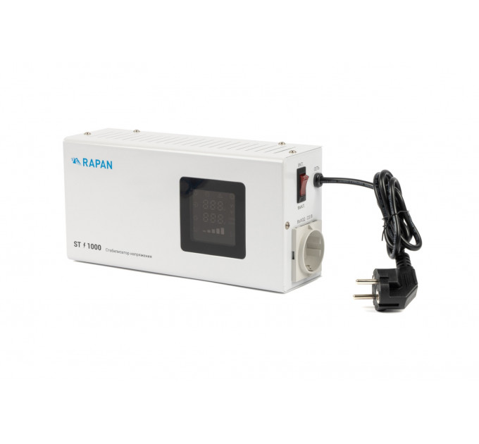 Cтабилизатор напряжения RAPAN ST-1000