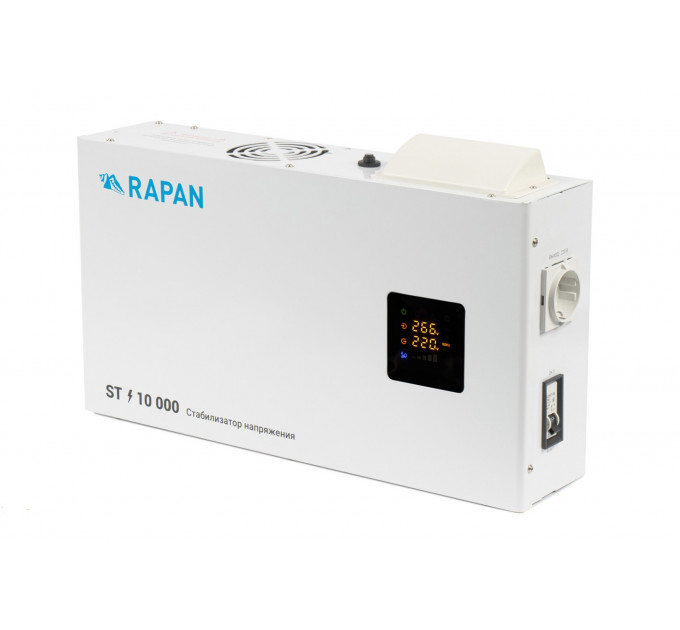 Cтабилизатор напряжения RAPAN ST-10000
