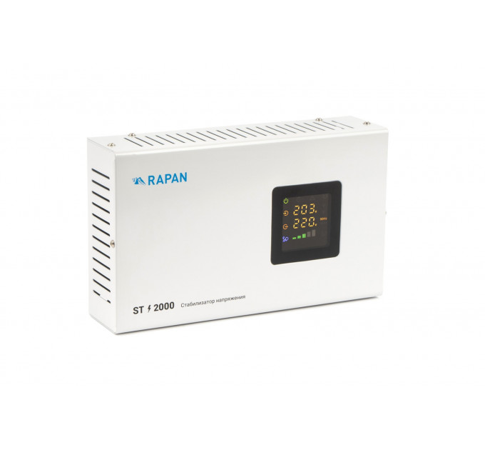Cтабилизатор напряжения RAPAN ST-2000