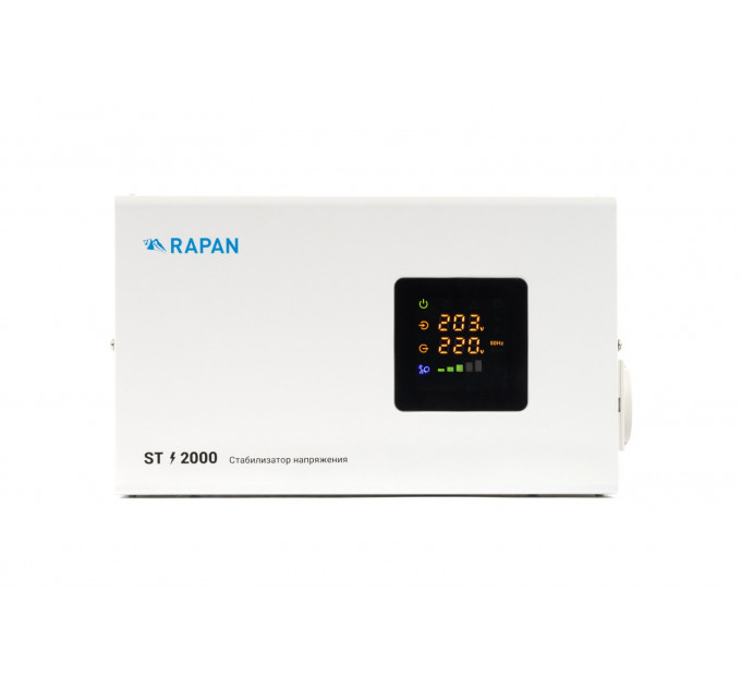 Cтабилизатор напряжения RAPAN ST-2000