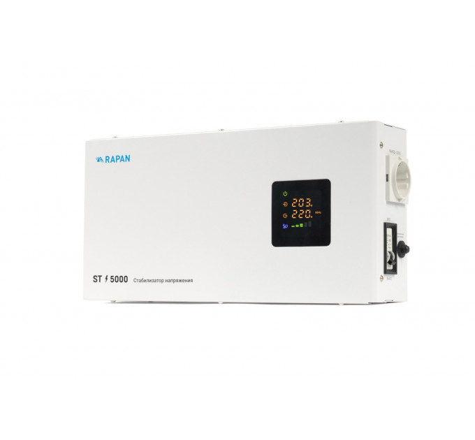 Cтабилизатор напряжения RAPAN ST-5000