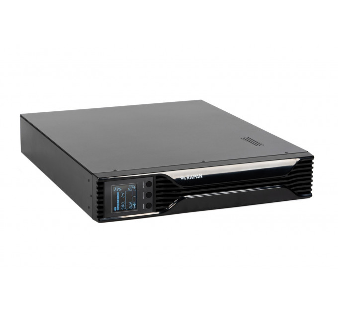 Источник бесперебойного питания RAPAN-UPS 3000-RACK-IN-4X9-E