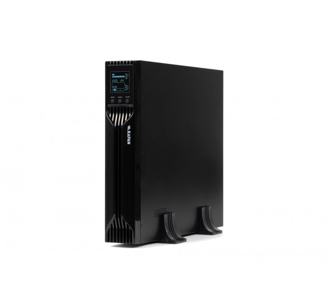 Источник бесперебойного питания RAPAN-UPS 3000-RACK-IN-4X9-E