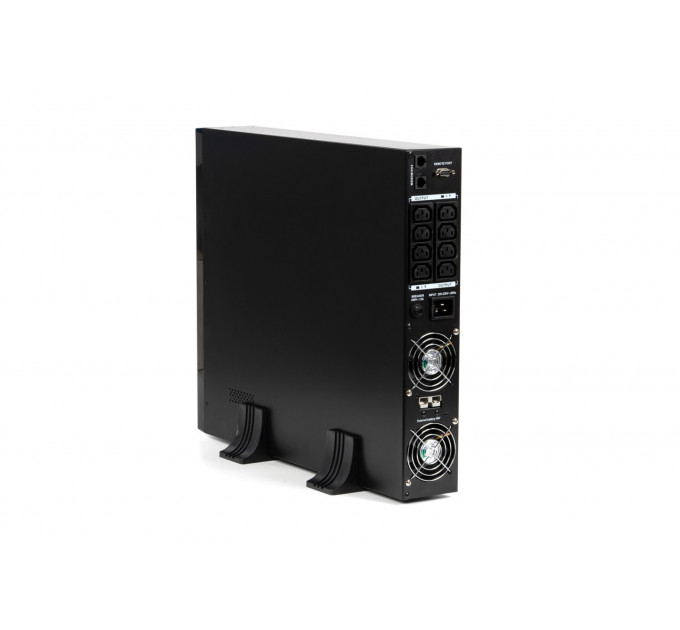 Источник бесперебойного питания RAPAN-UPS 3000-RACK-IN-4X9-E