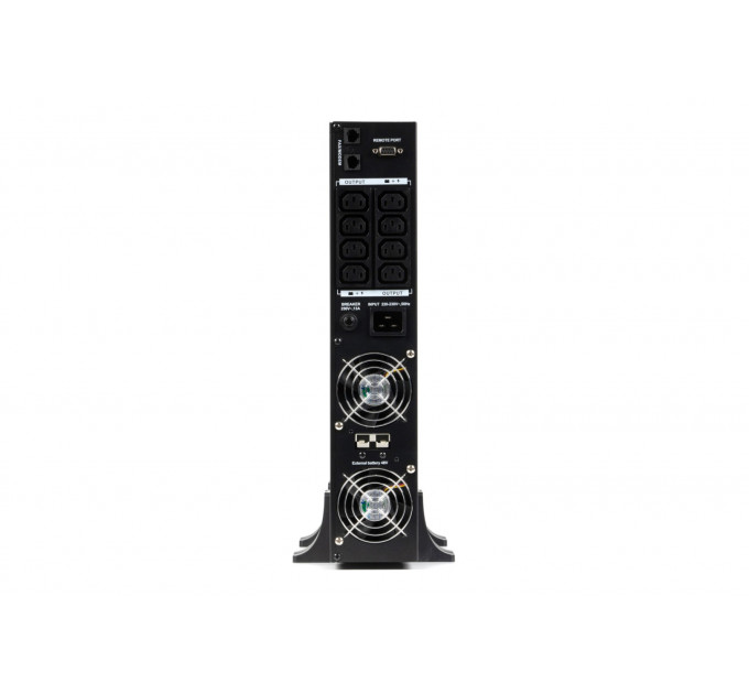 Источник бесперебойного питания RAPAN-UPS 3000-RACK-IN-4X9-E