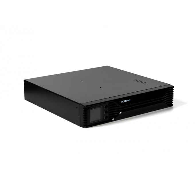 Источник бесперебойного питания RAPAN-UPS 3000-RACK-IN-4X9