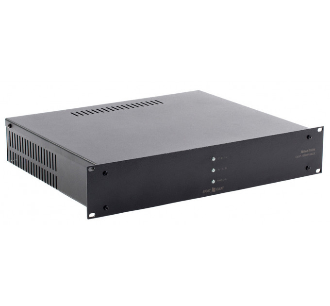 Источник бесперебойного питания СКАТ-1200И7 Rack (СКАТ ИБП-12/5-2x17-RACK)