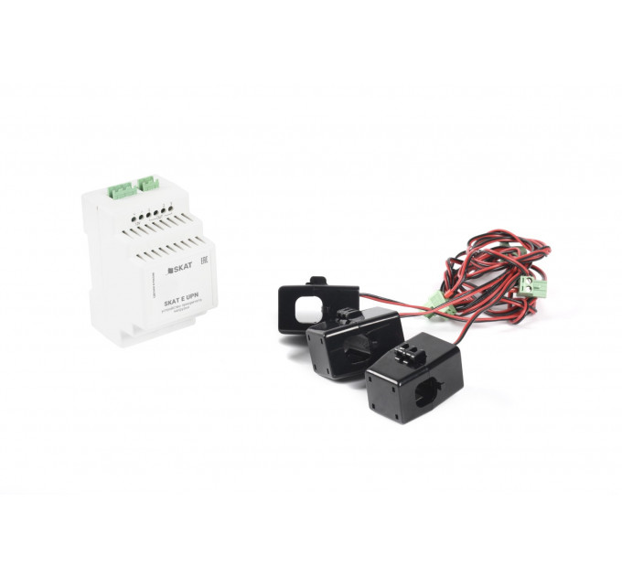 Комплект электрический котел SKAT Silver StS-12 + SKAT E UPN 380/63А