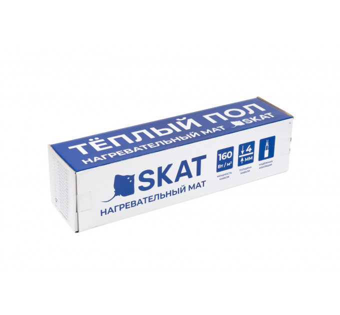 Нагревательный мат SKAT HT MAT-4,0-640