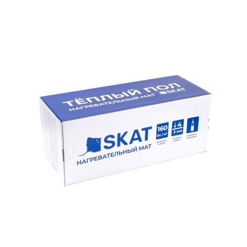 Нагревательный мат SKAT HT MAT-7,0-1120