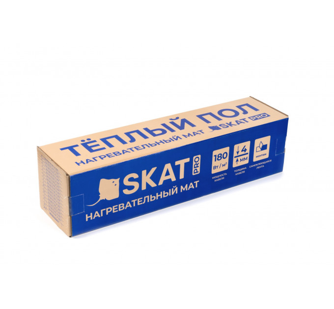 Нагревательный мат SKAT HT MAT-3,0-540 PRO