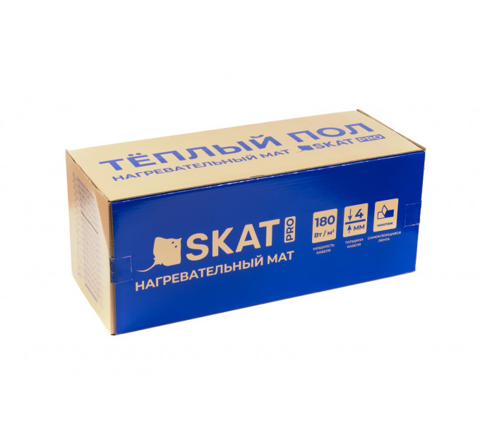 Нагревательный мат SKAT HT MAT-9,0-1620 PRO