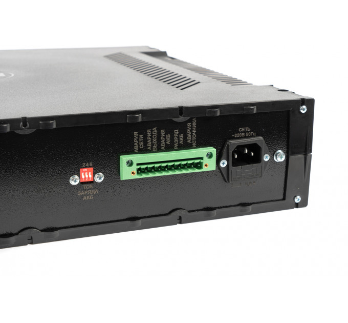 Источник бесперебойного питания SKAT-RLPS.48DC-10 RACK (СКАТ ИБП-48/10-RACK)