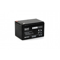 Аккумулятор свинцово-кислотный  SKAT SB 1212L