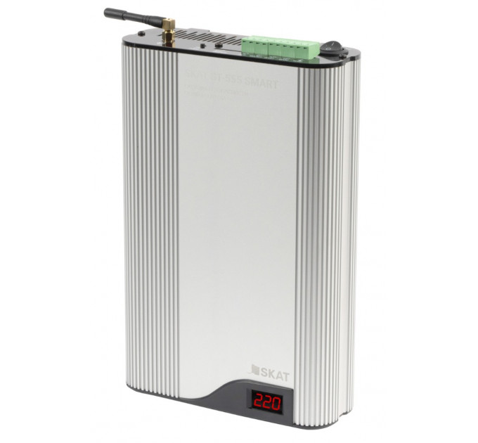 Система безопасности газового котла SKAT ST-555 SMART