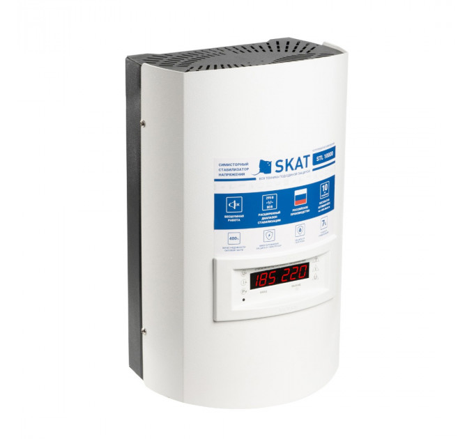 Стабилизатор напряжения SKAT STL-10000 исп. Н