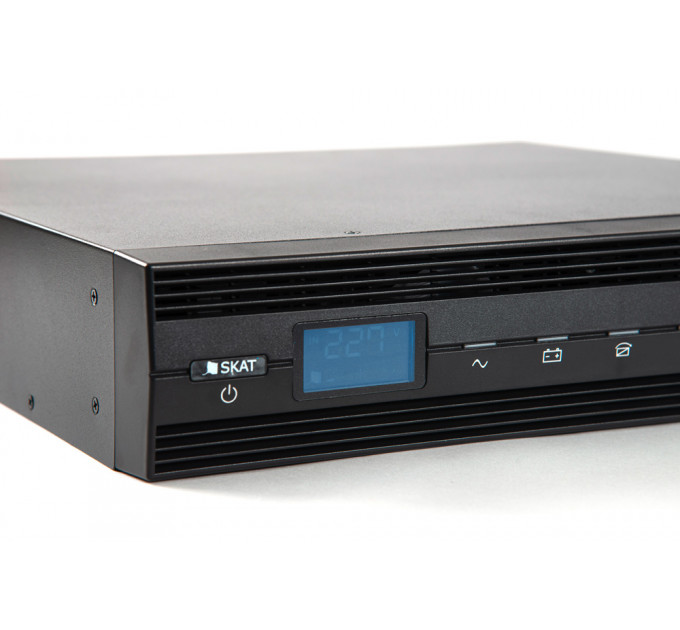 Источник бесперебойного питания SKAT-UPS 3000-RACK-ON-E
