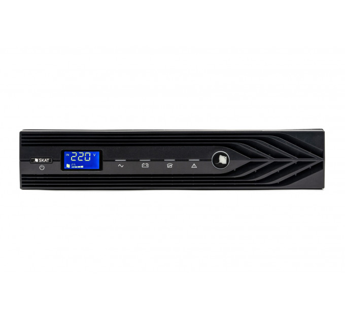 Источник бесперебойного питания SKAT-UPS 3000-RACK-ON-6x9-E