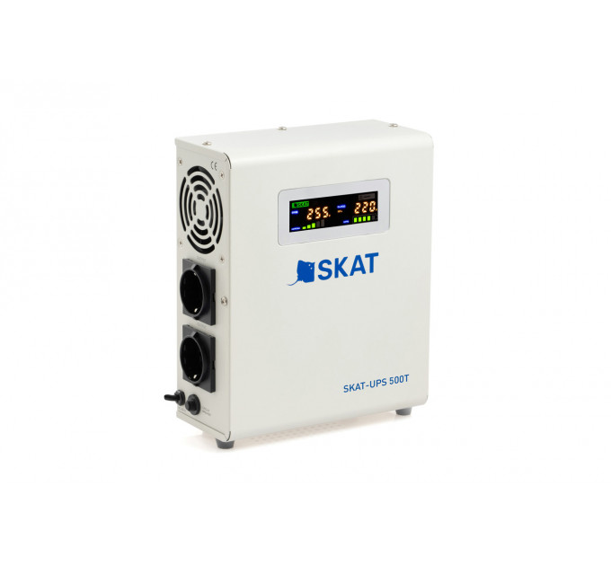 Источник бесперебойного питания SKAT UPS-500T