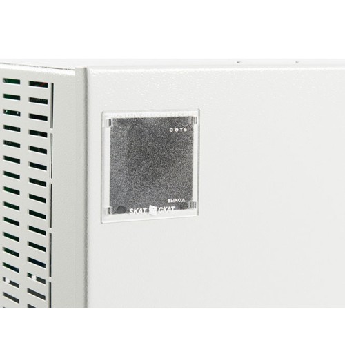 Источник бесперебойного питания СКАТ ИБП-12/18-2X40 (SKAT-V.12DC-18 ИСП. 5000)