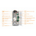 Электрический котёл Teplodom i-TRM SILVER StS 12 кВт