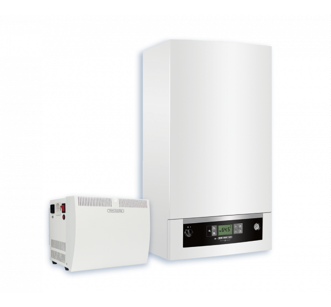 ИБП для котла отопления TEPLOCOM-250+17