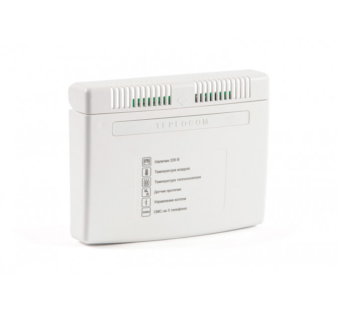 Теплоинформатор TEPLOCOM GSM