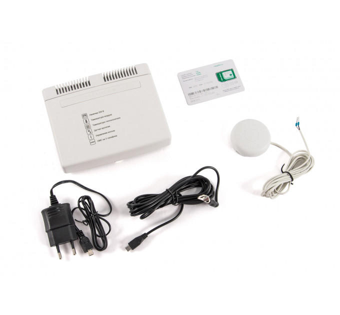 Теплоинформатор TEPLOCOM GSM