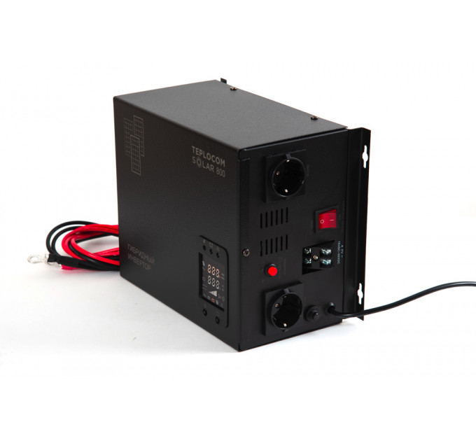 ИБП для котла отопления TEPLOCOM SOLAR-800
