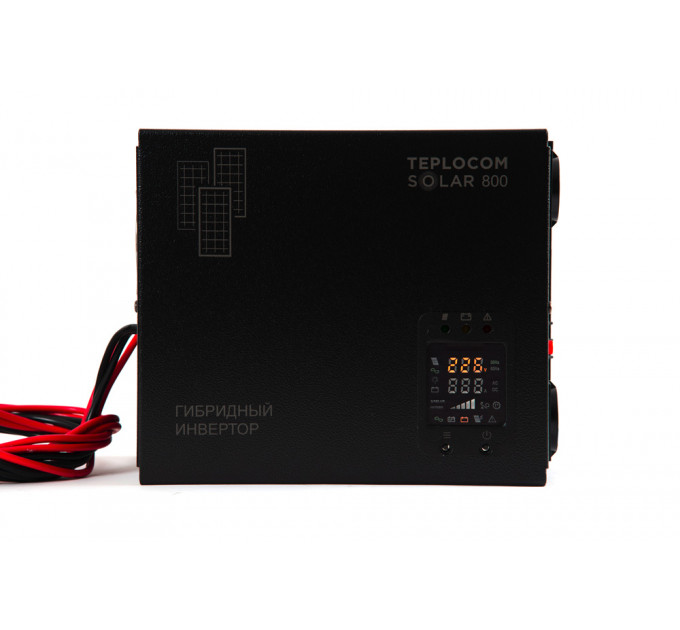 ИБП для котла отопления TEPLOCOM SOLAR-800