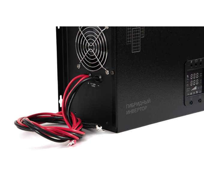 ИБП для котла отопления TEPLOCOM SOLAR-800