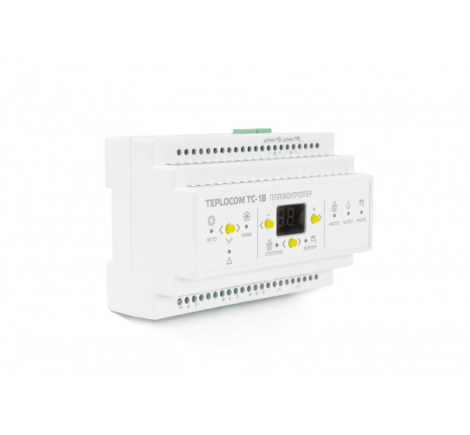 Теплоконтроллер для систем отопления TEPLOCOM Бойлер TC-1B