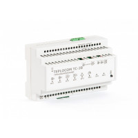 Теплоконтроллер для каскада котлов TEPLOCOM Каскад TC-2B