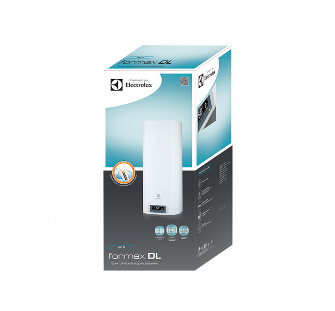 Electrolux EWH 100 Formax DL