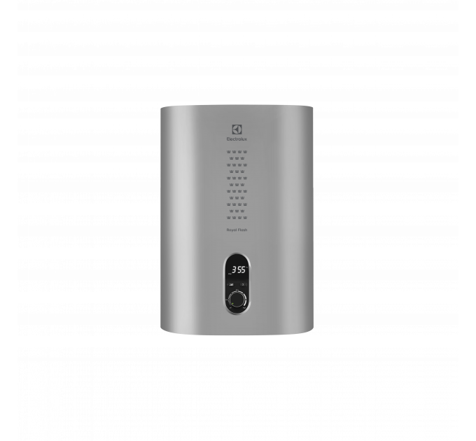Electrolux EWH 30 Royal Flash Silver