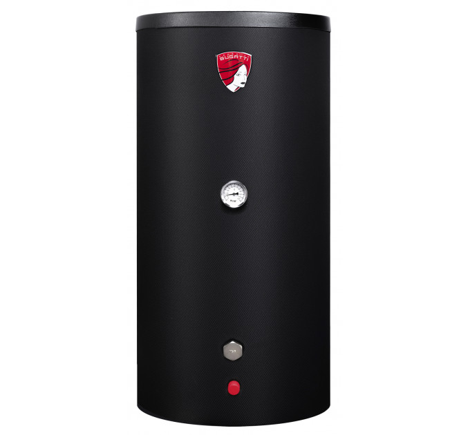 Federica Bugatti INOX Coil Tube 150