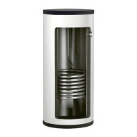 Gekon INOX HWB 80 1HE WL (подключение слева) 15,3 кВт с 1-м ТО 80																							