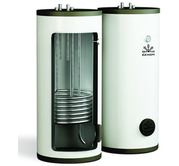 Gekon INOX HWB 120 1HE TC 30 кВт с 1-м ТО 120