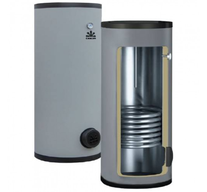 Gekon INOX HWB 1000 1HE 100 кВт с 1-м ТО 1000