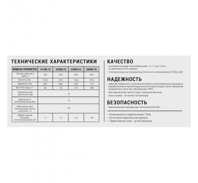Horke H300L1C 300