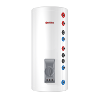 Thermex IRP 200 V (combi) PRO