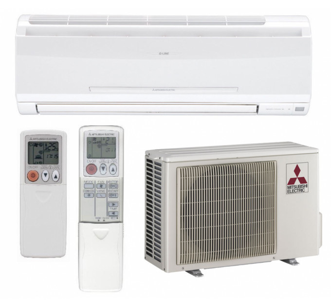 Mitsubishi Electric MS-GF60VA / MU-GF60VA